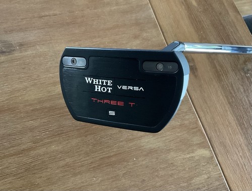 Odyssey white hot versa three - hot,