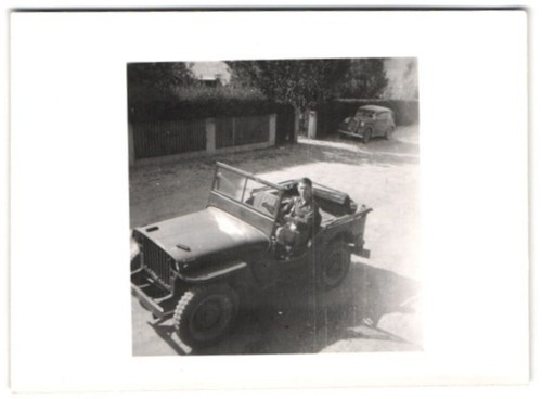Fotografie amerikanischer