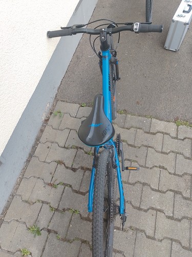 Corratec bow alu kinderfahrrad - bow,