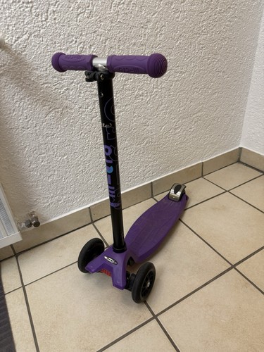 Micro kinder tretroller - micro, /
