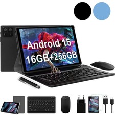 Neu 10.1" Tablet Android 15