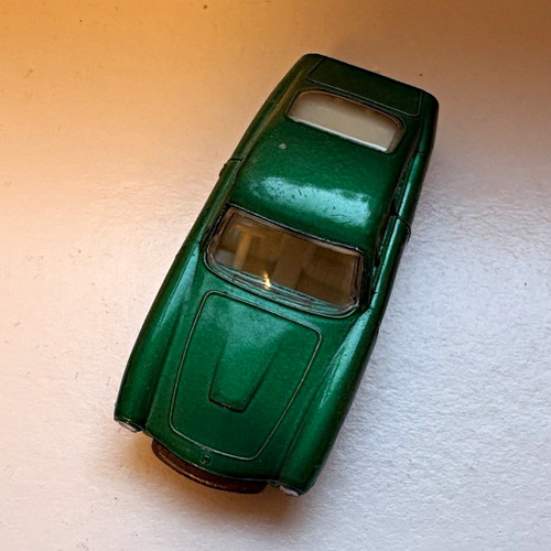 Matchbox series 10 ferrari - matchbox,