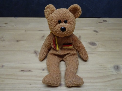 Germania beanie baby - germania,,