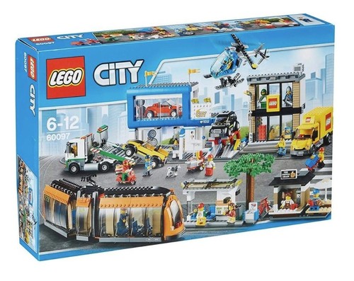 Lego 60097 city - 60097,