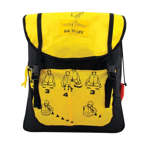 Bag life cargo backpack - backpack,