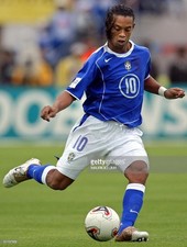 Trikot BRASILIEN 2004