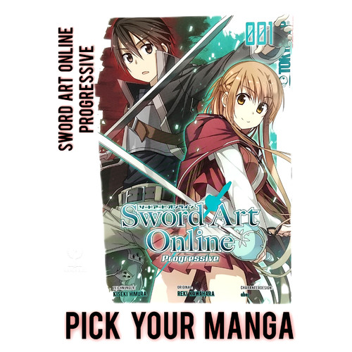 Sword art online - art,