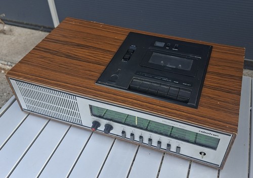 Radio kassetten gerät - radio,