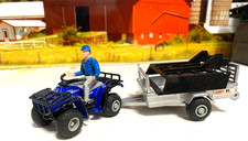 BRITAINS FARM.1:32.HONDA 300