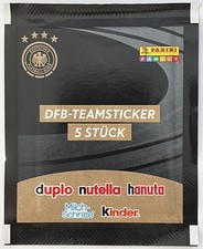 5 DFB Teamsticker (1 x Tüte)