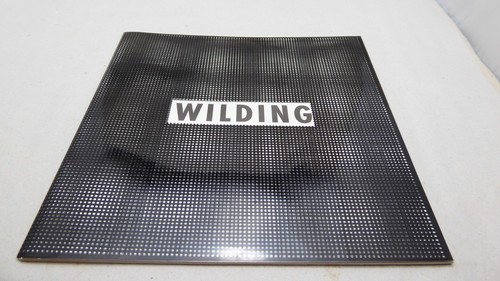 Ludwig wilding buch multiples - buch,