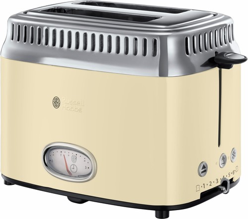 Russell hobbs toaster retro - toaster,