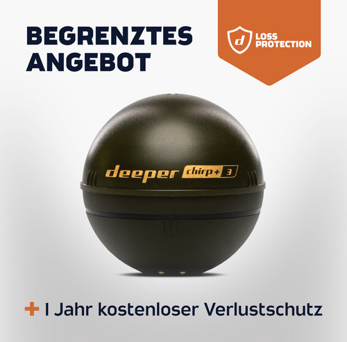 Deeper chirp gps - 3,