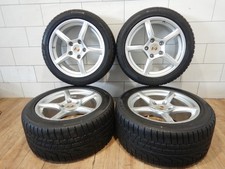4 Winterräder Porsche 718 982 Boxster Cayman 18" Felgen S GTS 982601025M