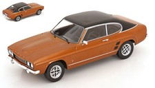 Modellauto Auto Maßstab 1:18 Ford Capri Mk I Gxl 1973 modellbau automodell