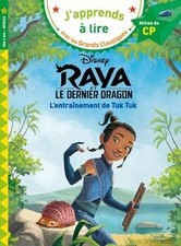 Disney - Raya - Lentraînement
