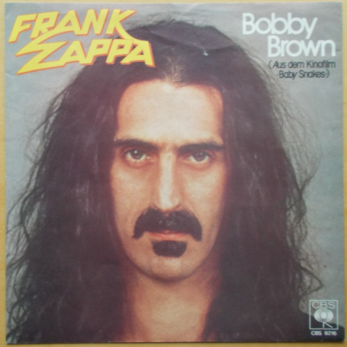 Frank zappa bobby - frank,