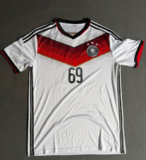 DFB Deutschland Trikot XL  WM 2014 Spaßbeflockung