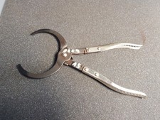 Original VW Audi 10-208A Spezialwerkzeug Hazet 2599 Zange Ventilplättchen (K1)