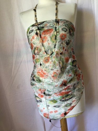 Alte vintage halsketten - alte,