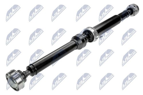 Genuine nty propshaft final - genuine,