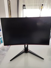 AOC 27 Zoll Curved Monitor - Schwarz (DEFEKT)
