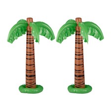 Aufblasbare palme Hawaiipalme