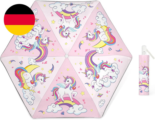 Decalsweet regenschirm kinder - decalsweet,