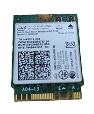 Nano PC ZOTAC ZBOX-C1320NANO WLAN KARTE AC-3160