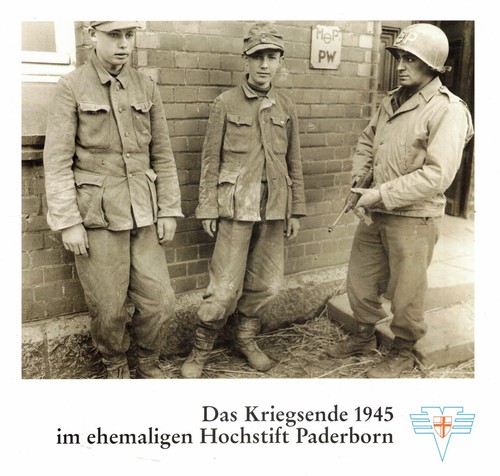 Becker kriegsende 1945 - becker,,