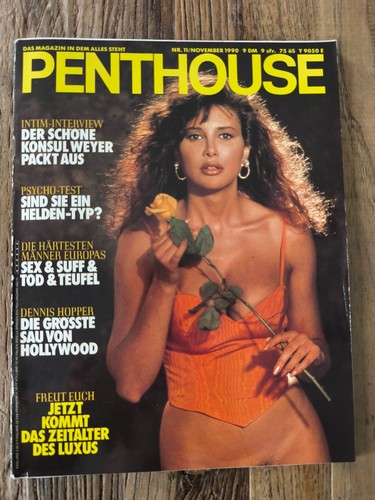 Penthouse 11 november - -,
