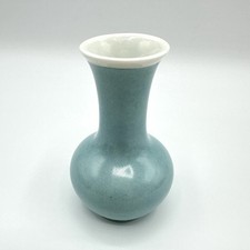 Kleine Augarten Wien Vase Porzellan Vintage