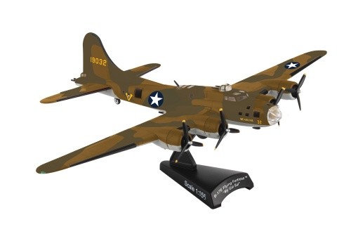 Postage stamp boeing 17 - boeing, b-17
