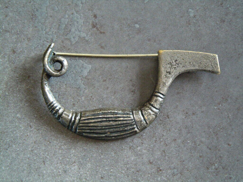 Vintage brosche keltischer - vintage,