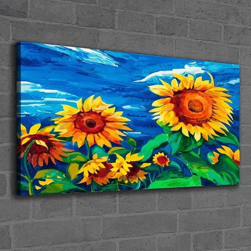 Canvas wandbild leinwand - canvas,