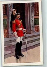 11040217 - Serie 4394-7 - Uniformen - Guardia Nobile Vatikanstadt