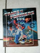  Transformers - Klebealbum von