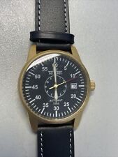 Liv Morris Uhr Herren wasserdicht automatisch