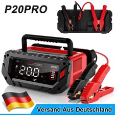 Autobatterie Ladegerät 24V