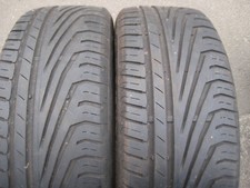 2x Sommerreifen Uniroyal Rain Sport 3  195/55 R16 87V