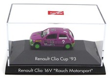 Herpa 035859 Renault Clio Cup '93 Rauch Motorsport 1:87 OVP