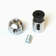 * USM Haller Regal Wand Verankerungsset Kugel + Gewindestift + Distanzhalter * 