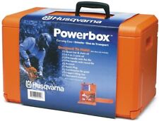 Orig. Husqvarna Motorsägenbox Schutz powerbox stihl dolmar Tragetasche 531300872