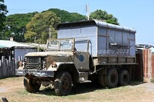 LKW Foto 12x8 - Reo M35