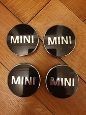 4x Original Mini Nabendeckel