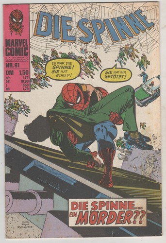 Die spinne williams - 91,