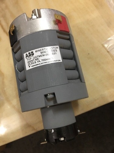 1pc abb minertia motor - 1pc,