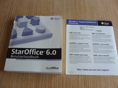 Staroffice 0 - staroffice, 6.0