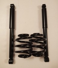 Fahrwerk Serienfahrwerk