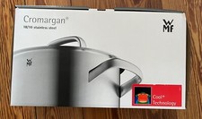 WMF Premium One Stielkasserolle, 20cm - Edelstahl - Neu